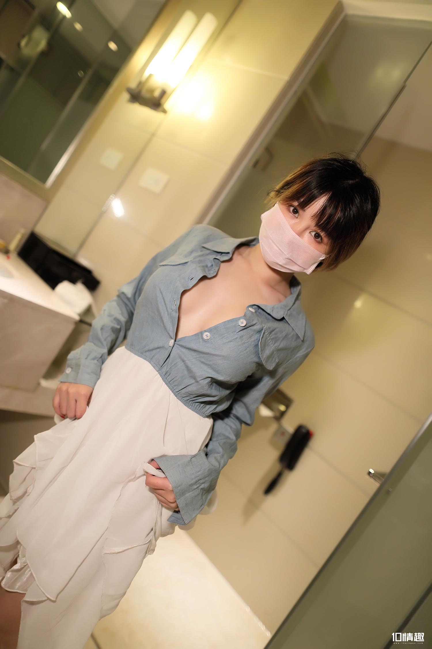 [ROSI口罩系列]2018.05.23 NO.710