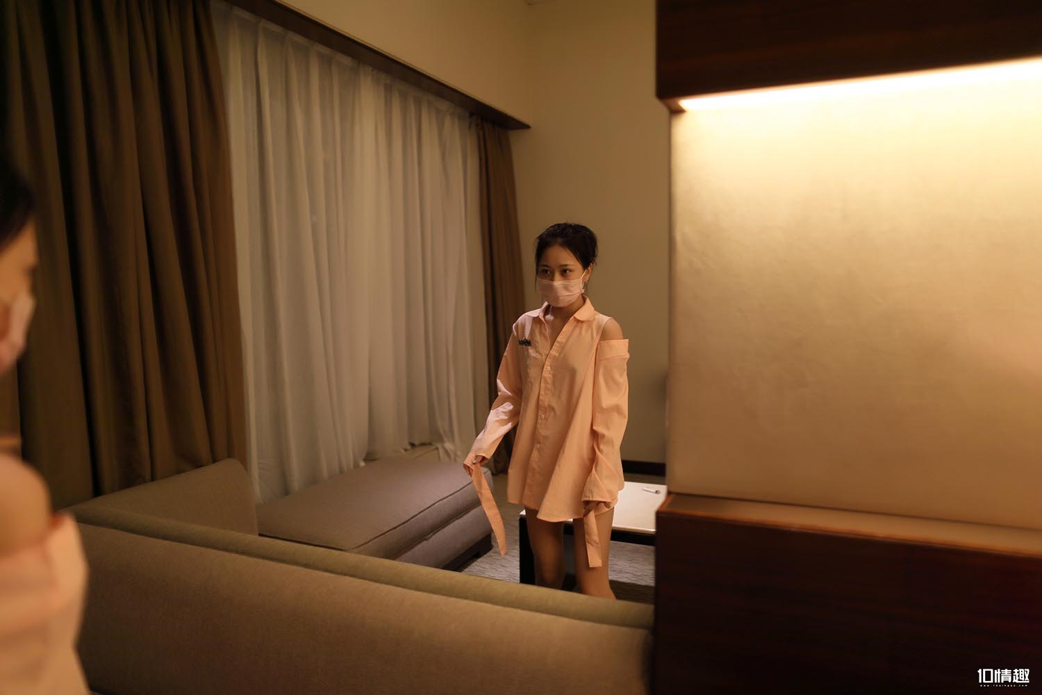 [ROSI口罩系列]2018.06.29 NO.747