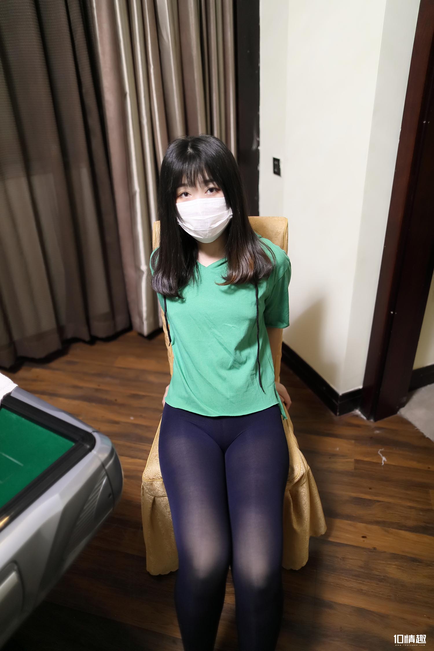 [ROSI口罩系列]2018.07.15 NO.763