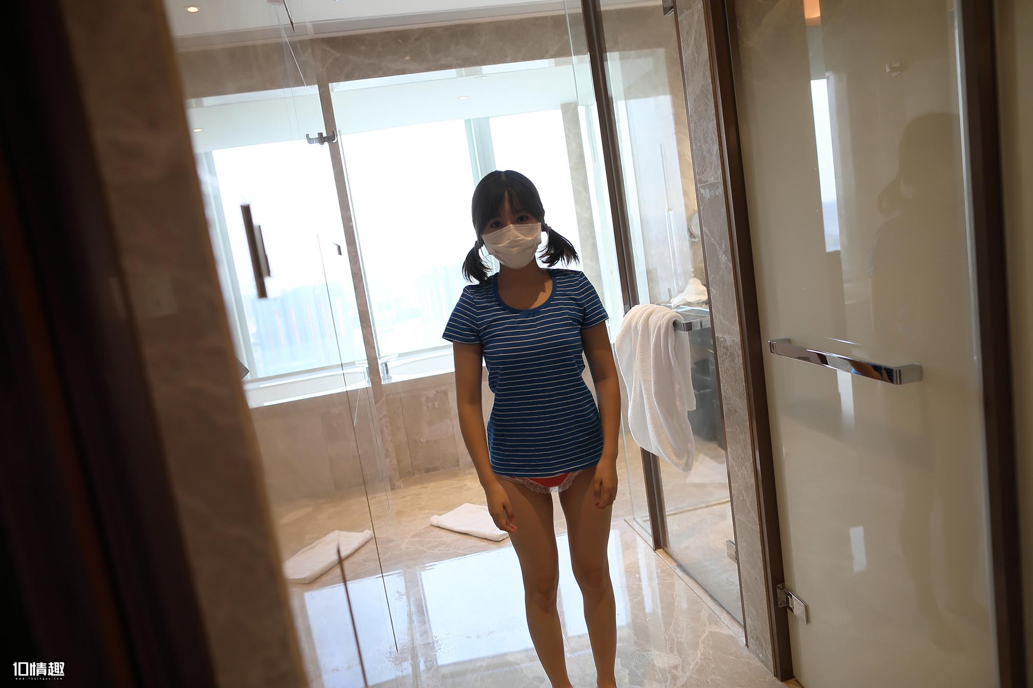 [ROSI口罩系列]2018.07.27 NO.775