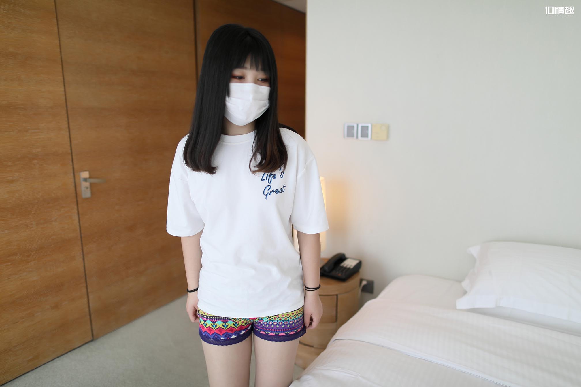 [ROSI口罩系列]2018.08.04 NO.783 预览图 - 2