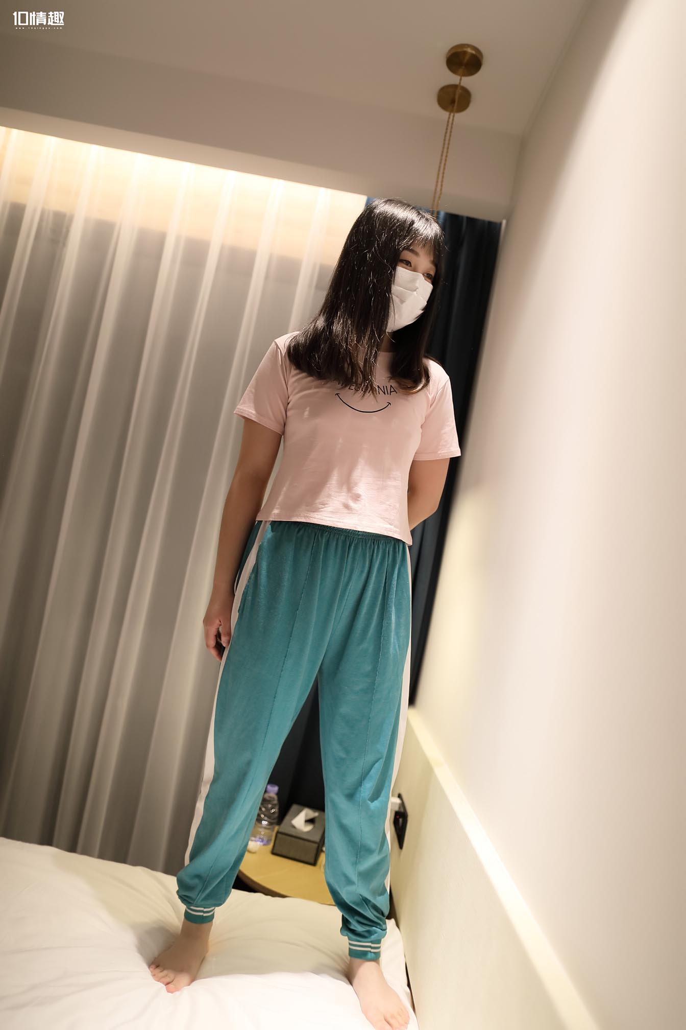 [ROSI口罩系列]2018.09.16 NO.826 预览图 - 2