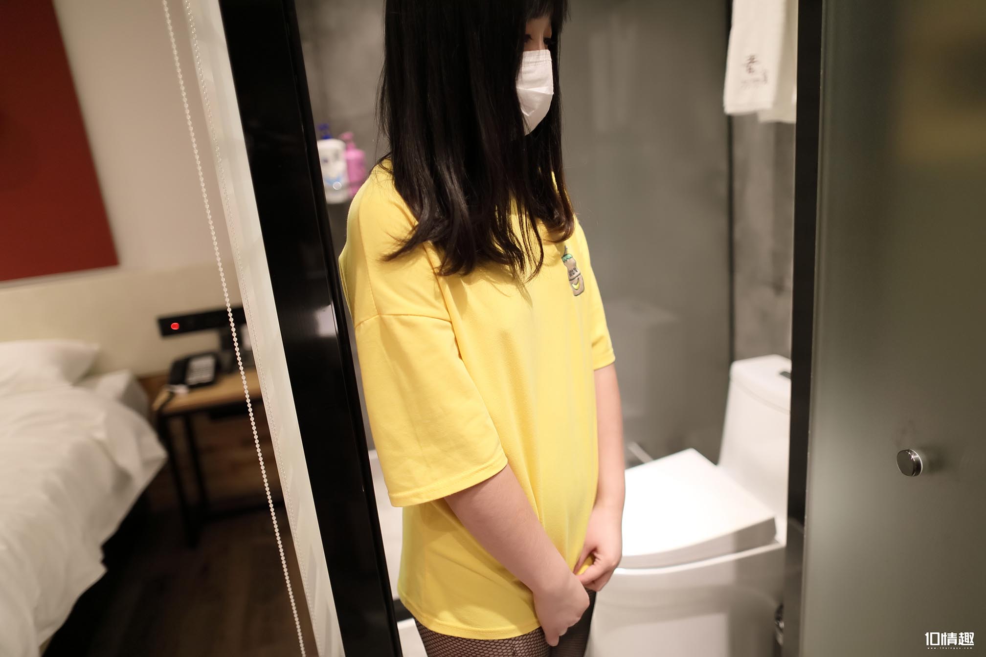 [ROSI口罩系列]2018.09.18 NO.828