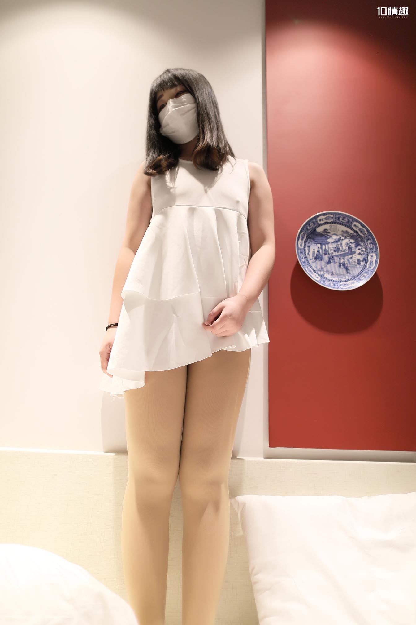 [ROSI口罩系列]2018.10.22 NO.862