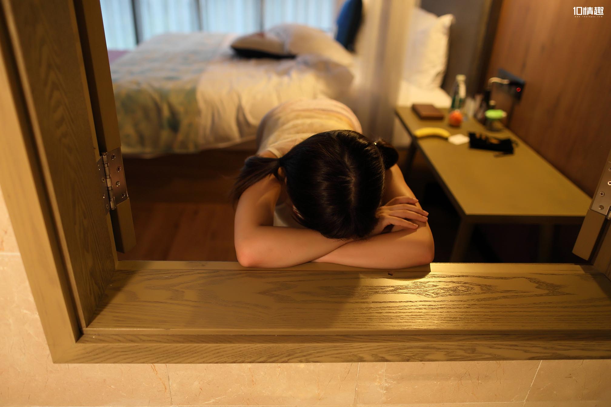 [ROSI口罩系列]2018.11.08 NO.879 预览图 - 2