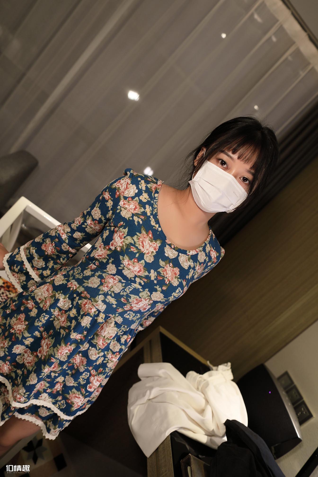 [ROSI口罩系列]2018.11.21 NO.892 预览图 - 2