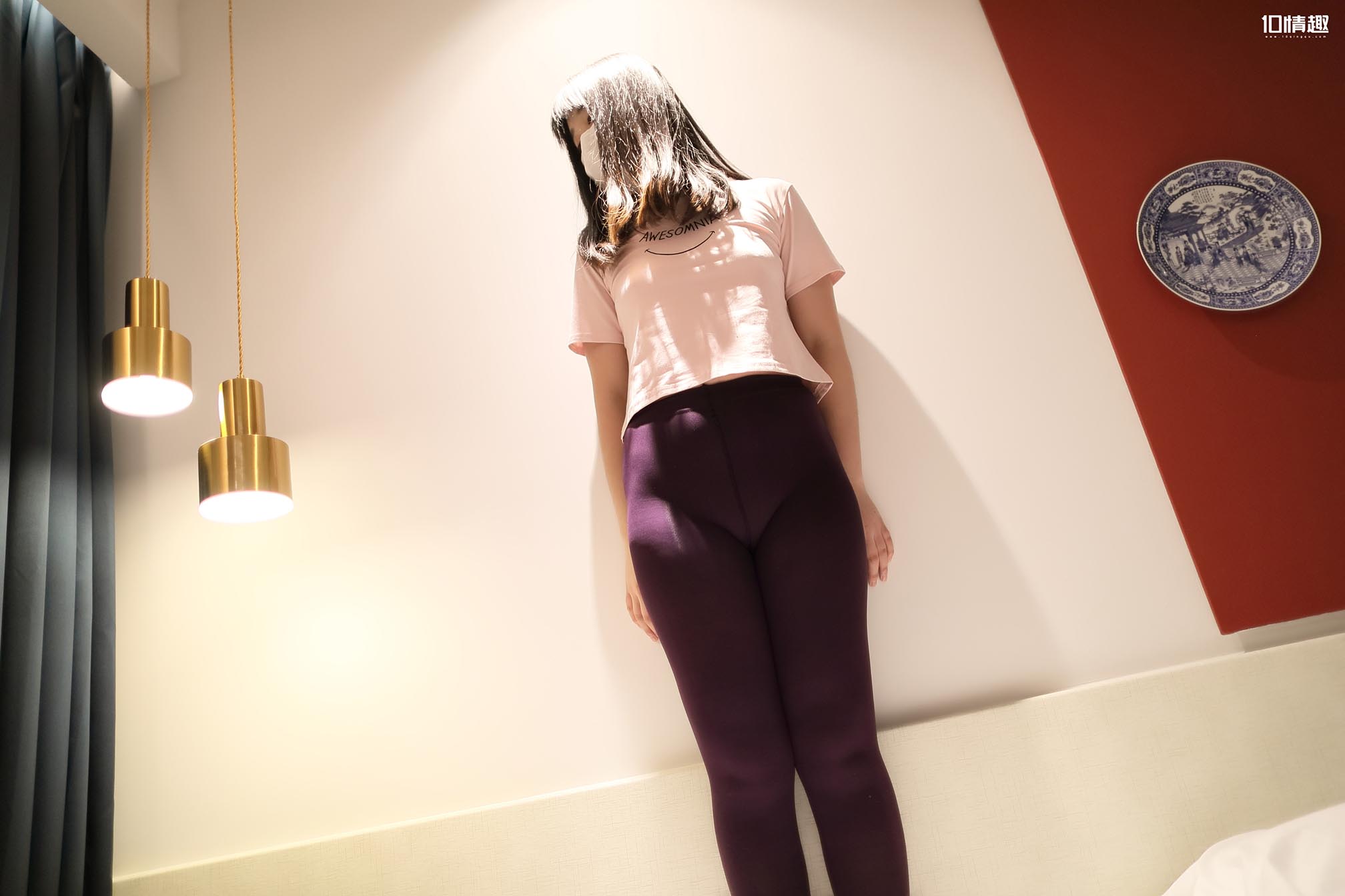 [ROSI口罩系列]2018.11.24 NO.895 预览图 - 2