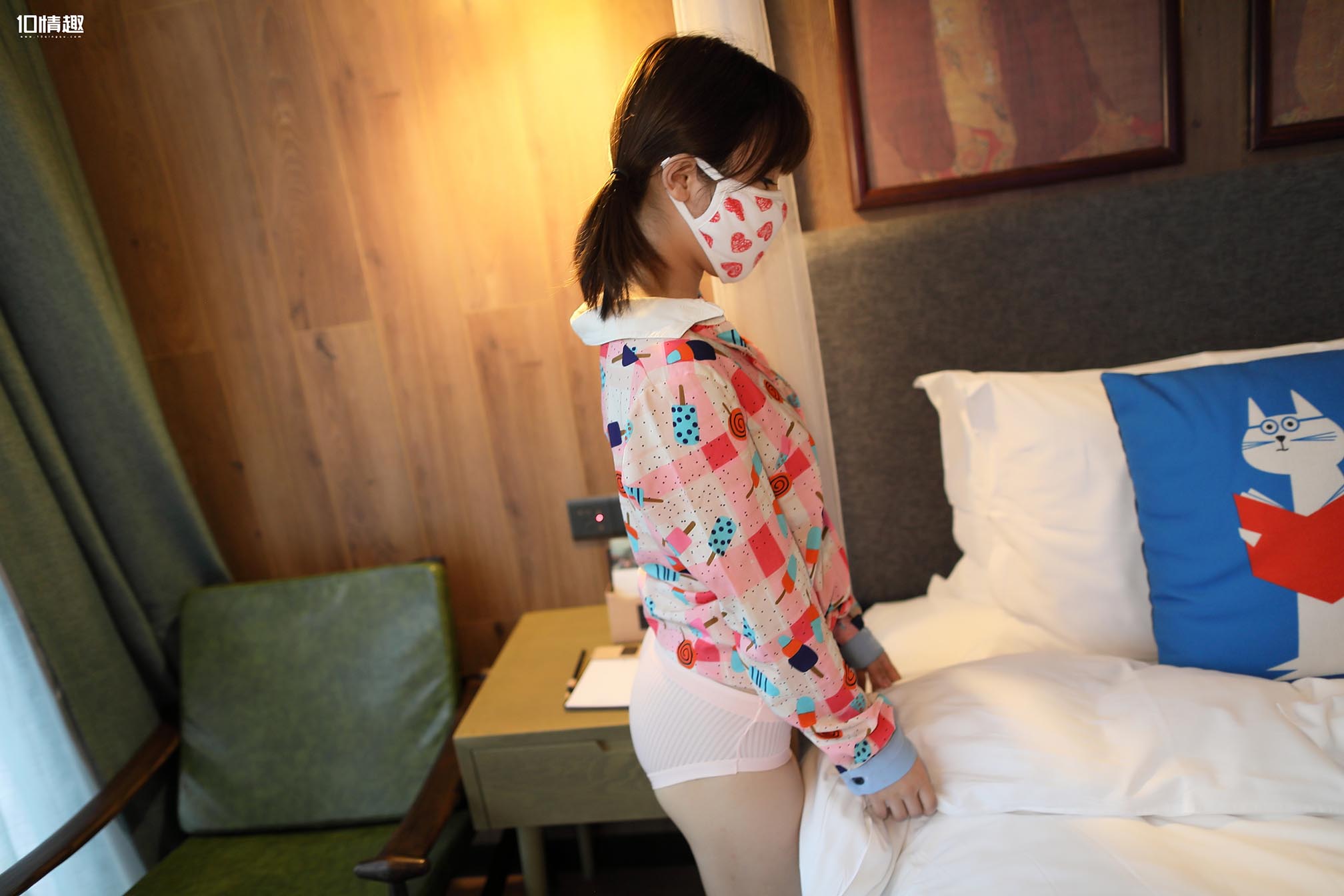 [ROSI口罩系列]2018.12.02 NO.903