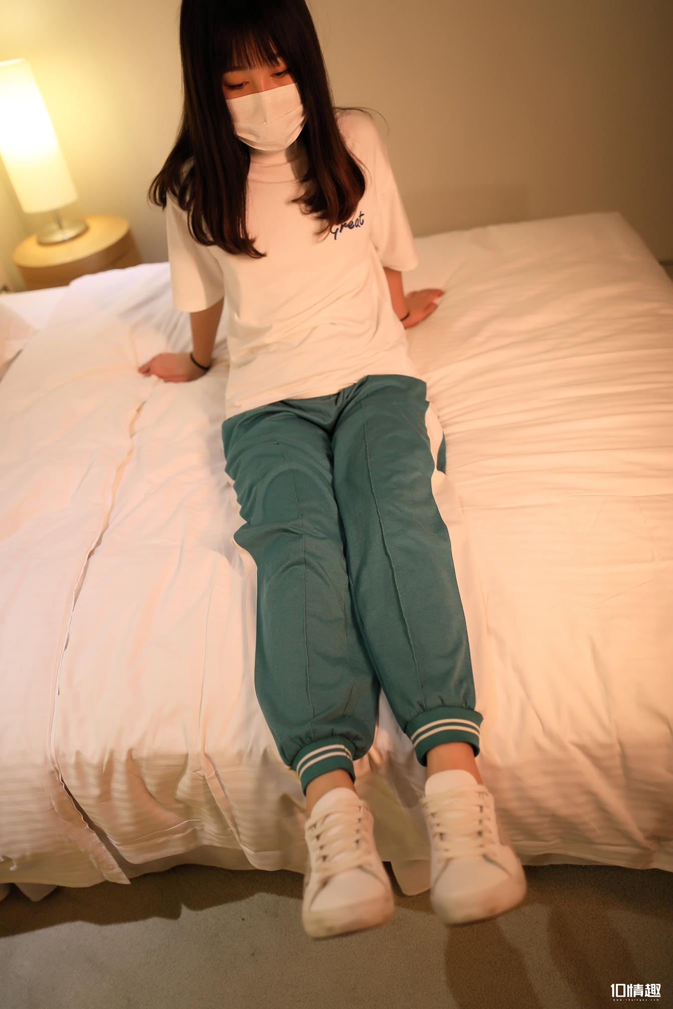 [ROSI口罩系列]2018.12.06 NO.907 预览图 - 2