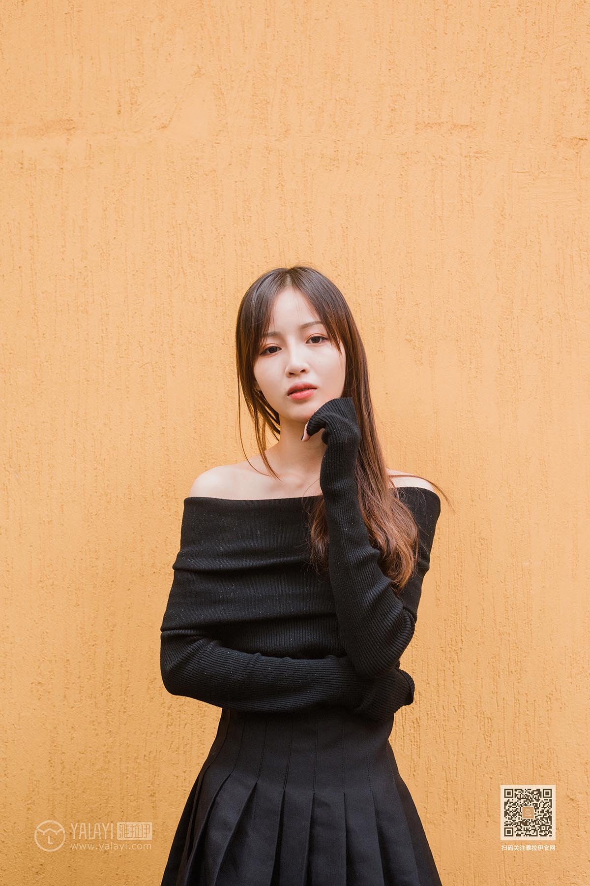 [YALAYI雅拉伊]2020.01.14 NO.520 广漂女孩儿 小五 预览图 - 3