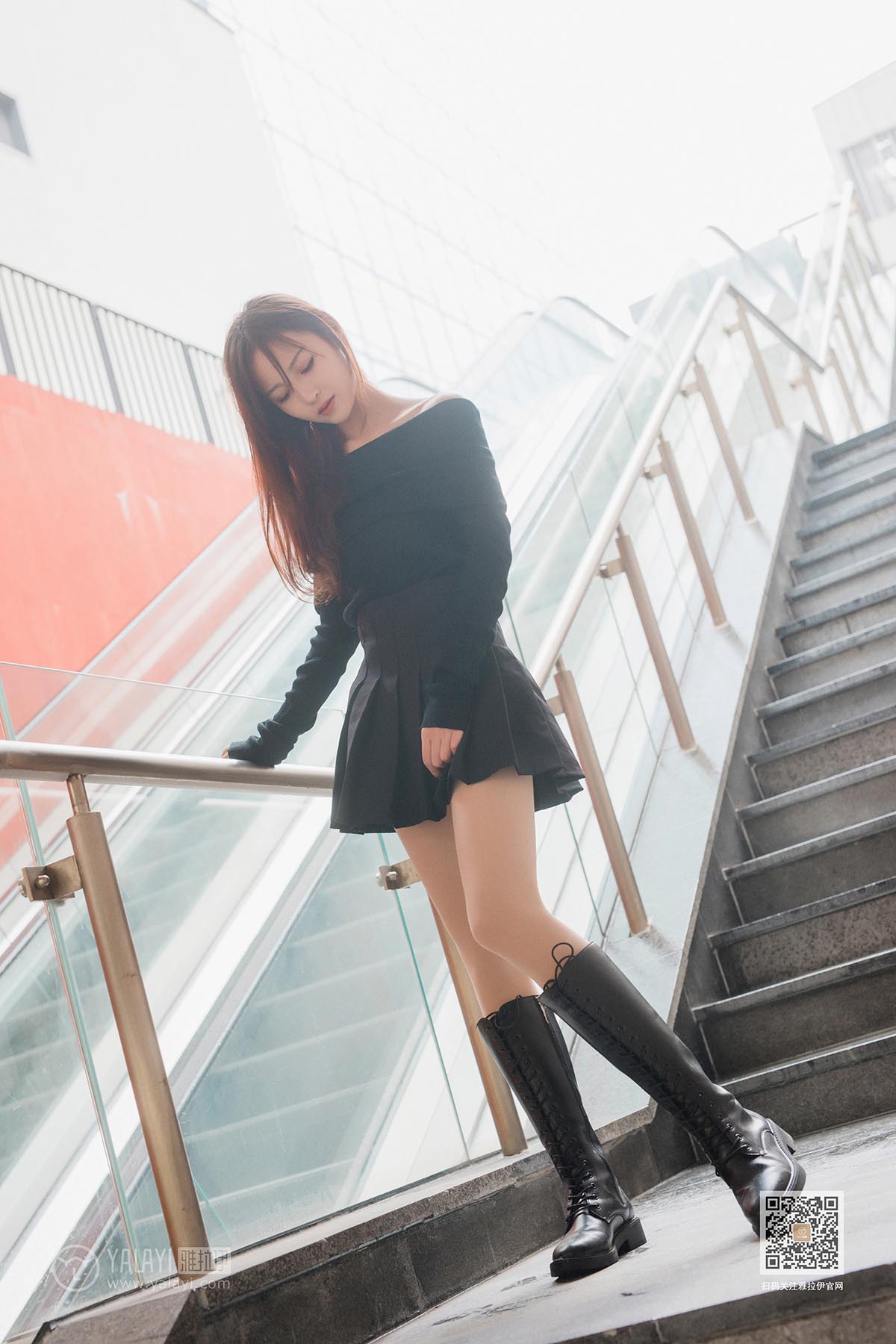 [YALAYI雅拉伊]2020.01.14 NO.520 广漂女孩儿 小五 预览图 - 5