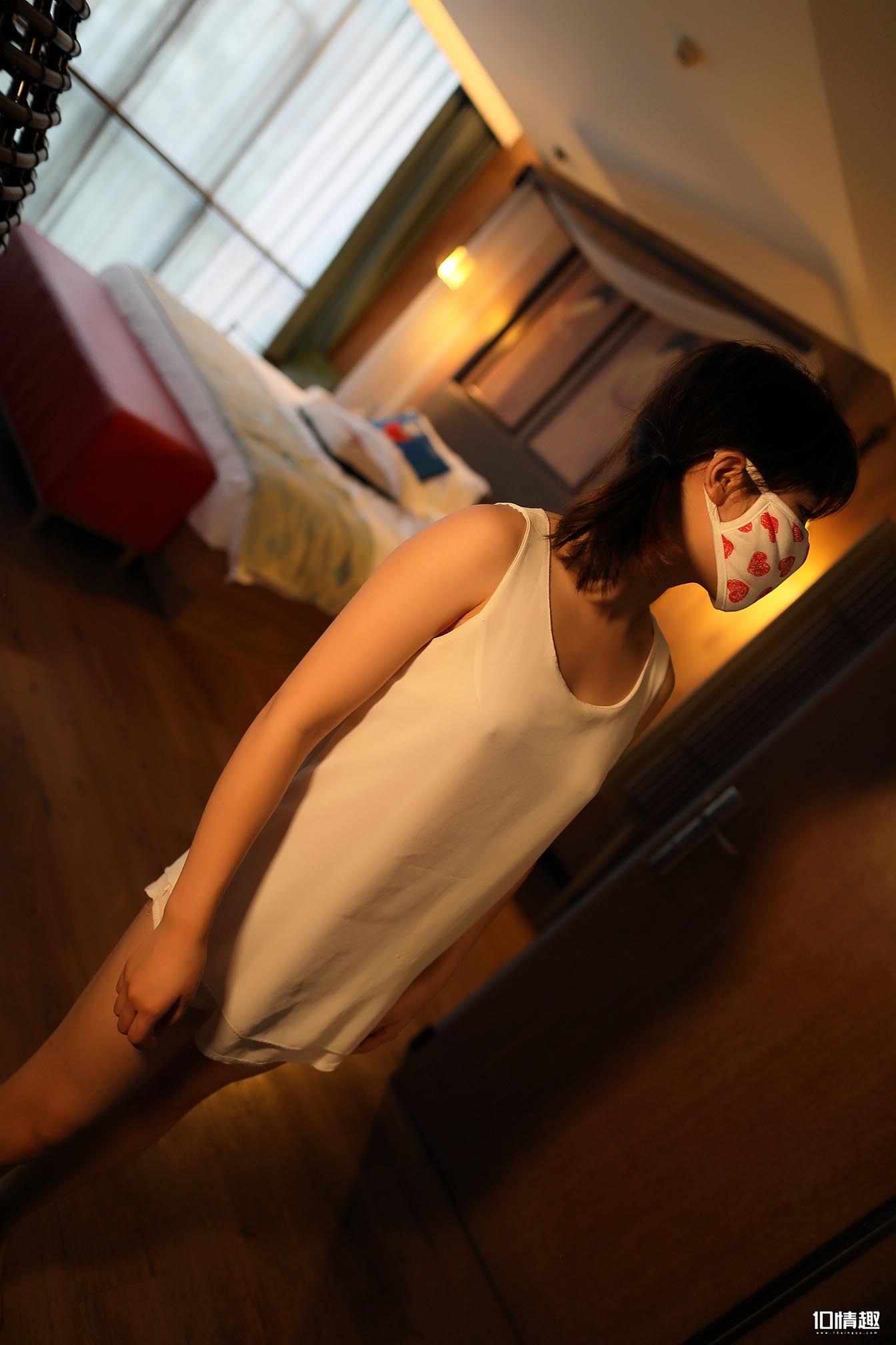 [ROSI口罩系列]2019.01.09 NO.941 预览图 - 2