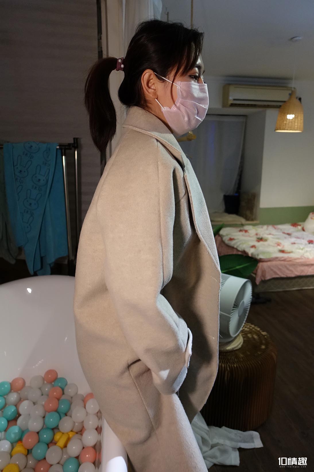 [ROSI口罩系列]2019.01.18 NO.950