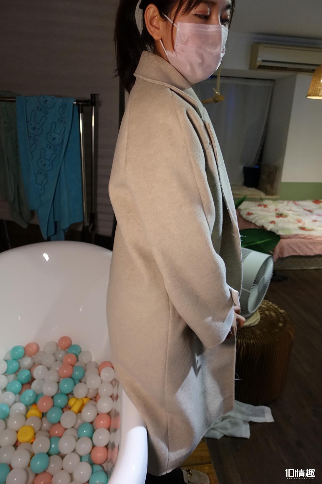 [ROSI口罩系列]2019.01.18 NO.950 预览图 - 2