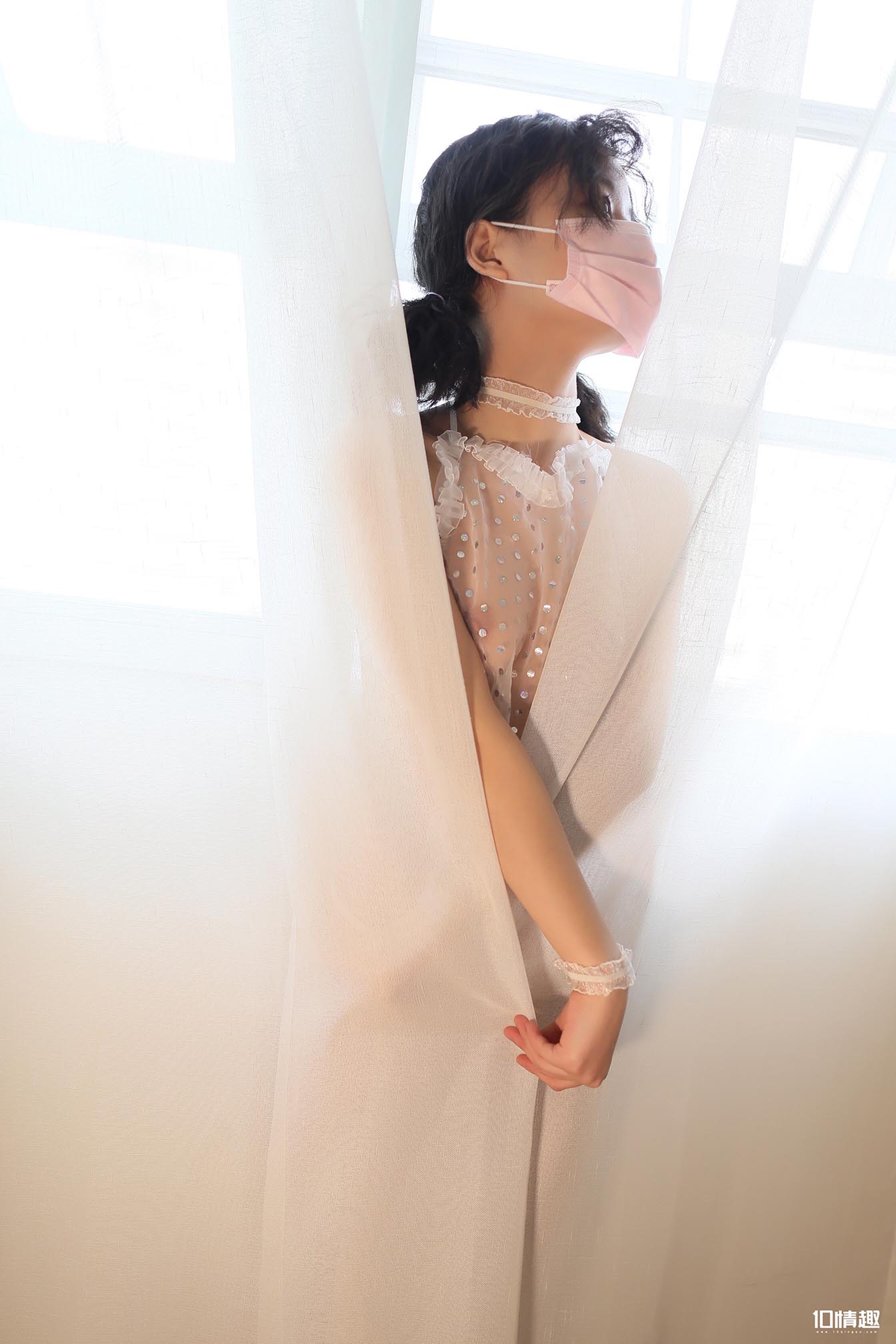 [ROSI口罩系列]2019.01.28 NO.960 预览图 - 2