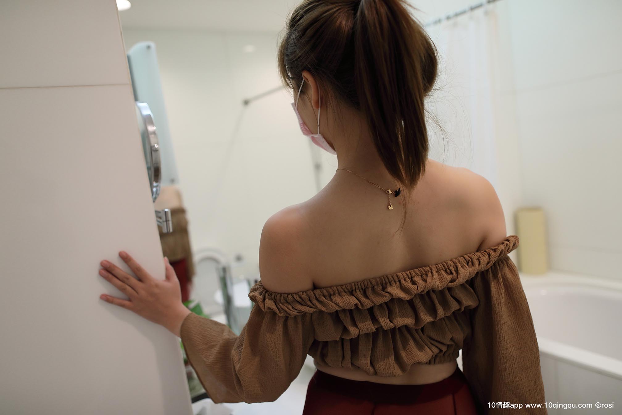 [ROSI口罩系列]2019.02.21 NO.984