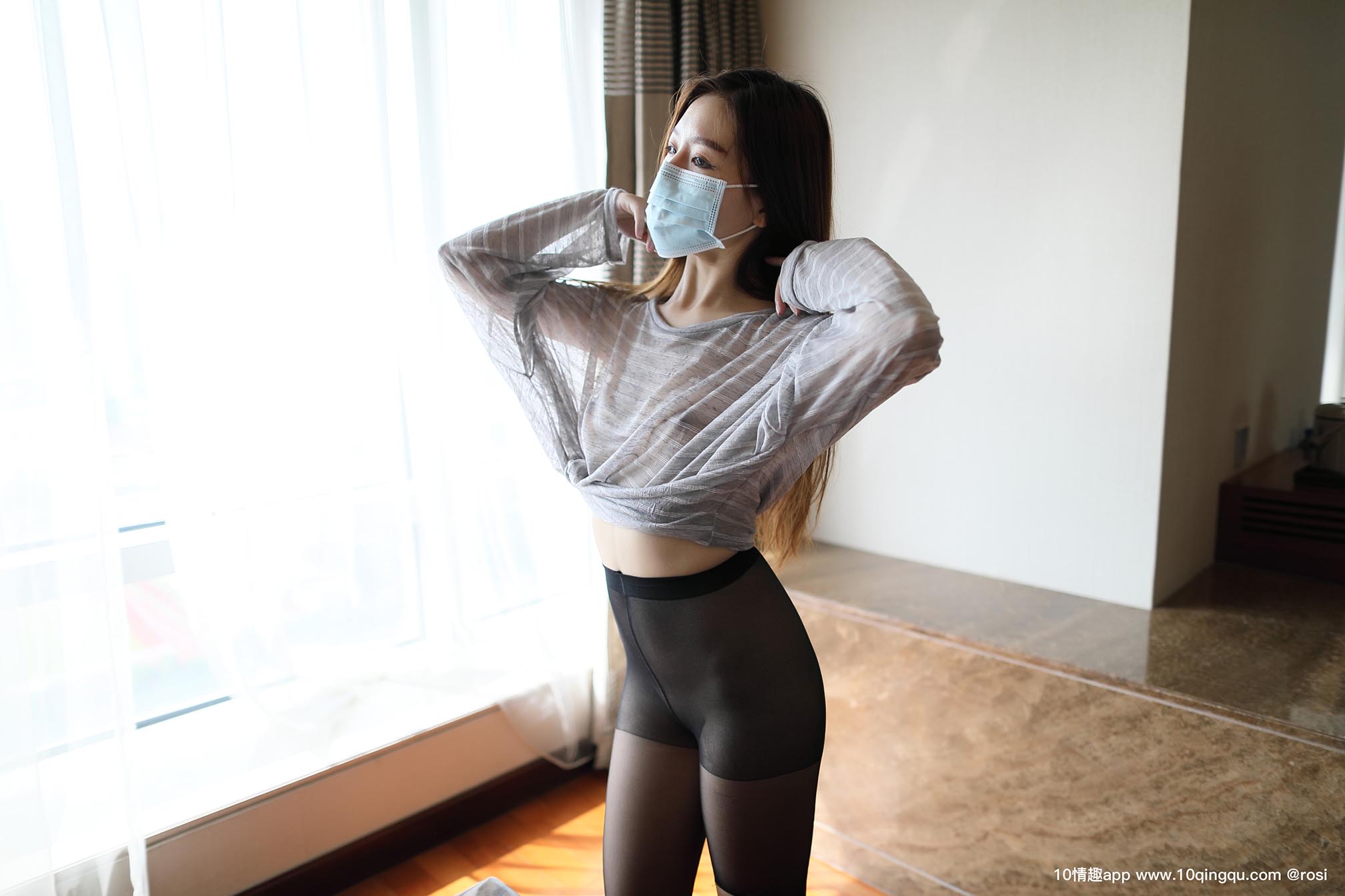 [ROSI口罩系列]2019.02.24 NO.987