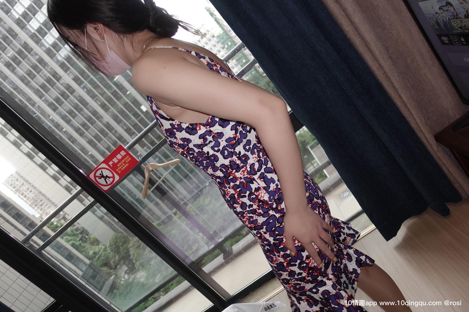 [ROSI口罩系列]2019.07.17 NO.1130