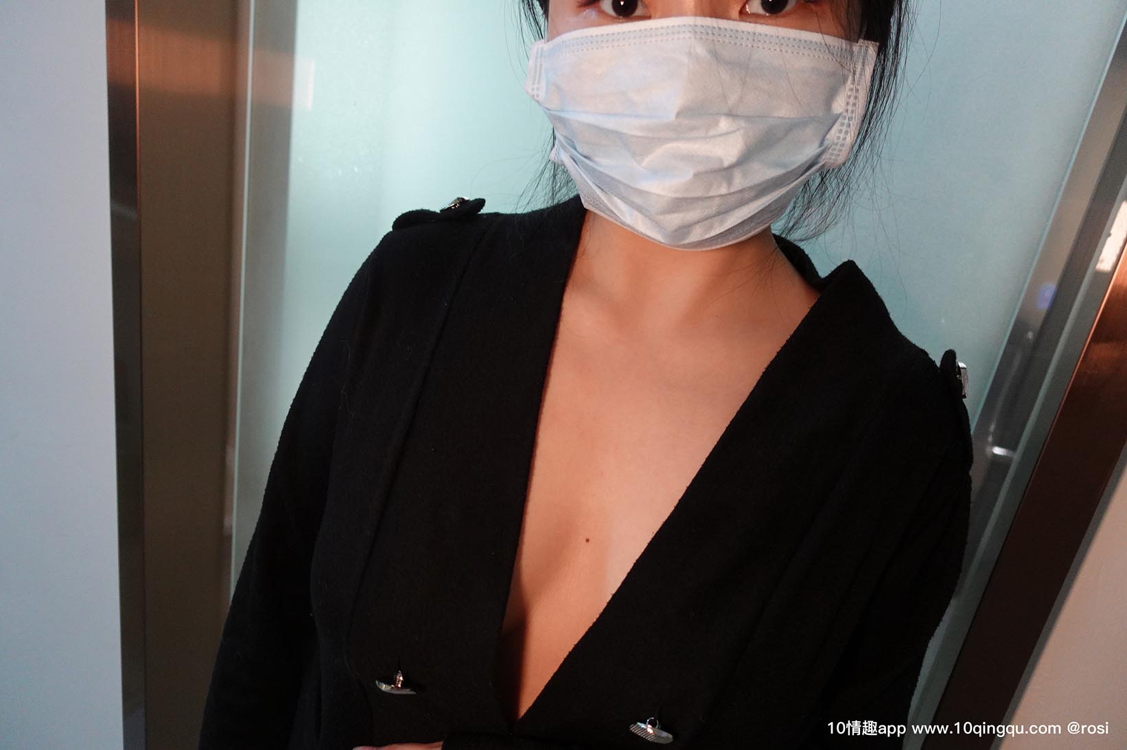 [ROSI口罩系列]2019.09.16 NO.1191