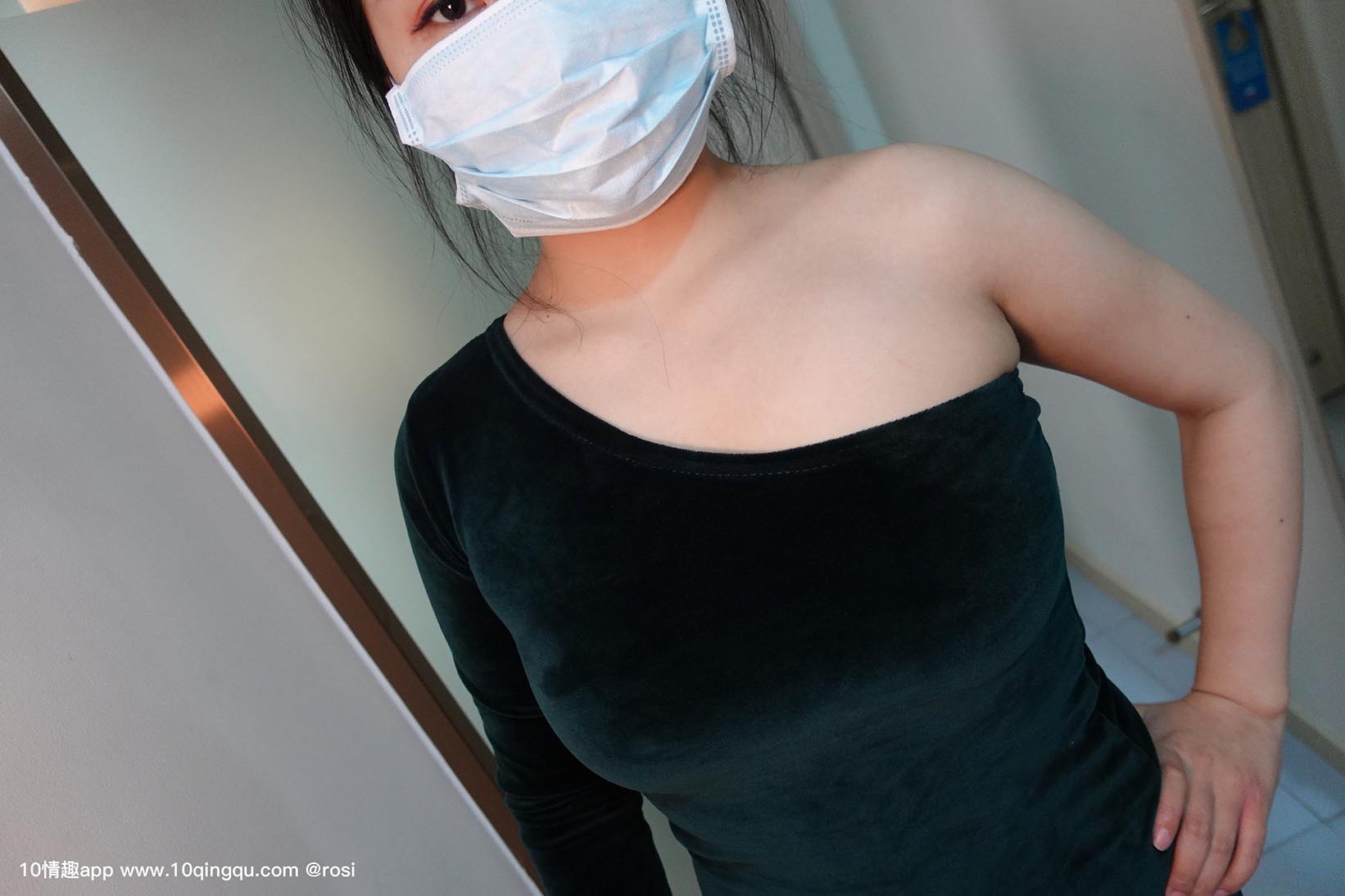 [ROSI口罩系列]2019.09.22 NO.1197