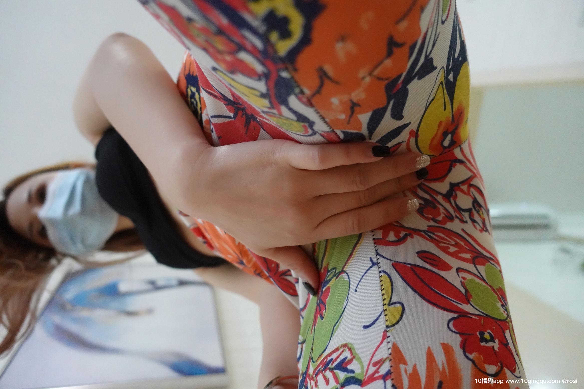 [ROSI口罩系列]2019.10.25 NO.1230 预览图 - 2