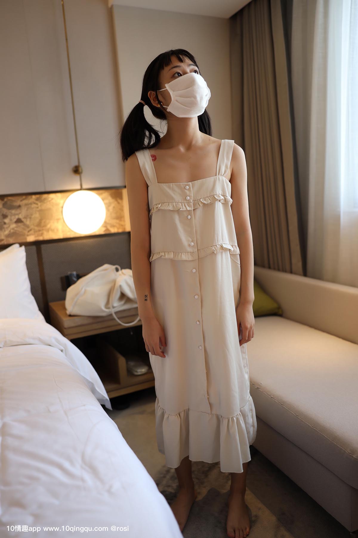 [ROSI口罩系列]2019.12.16 NO.1282