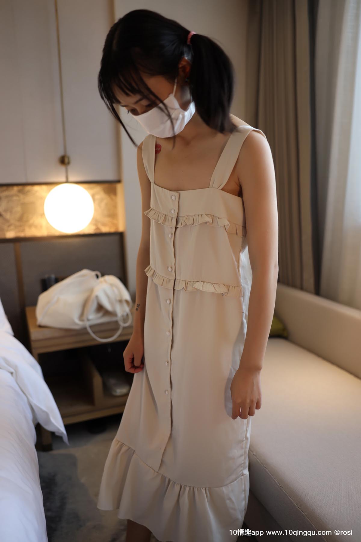 [ROSI口罩系列]2019.12.16 NO.1282 预览图 - 2