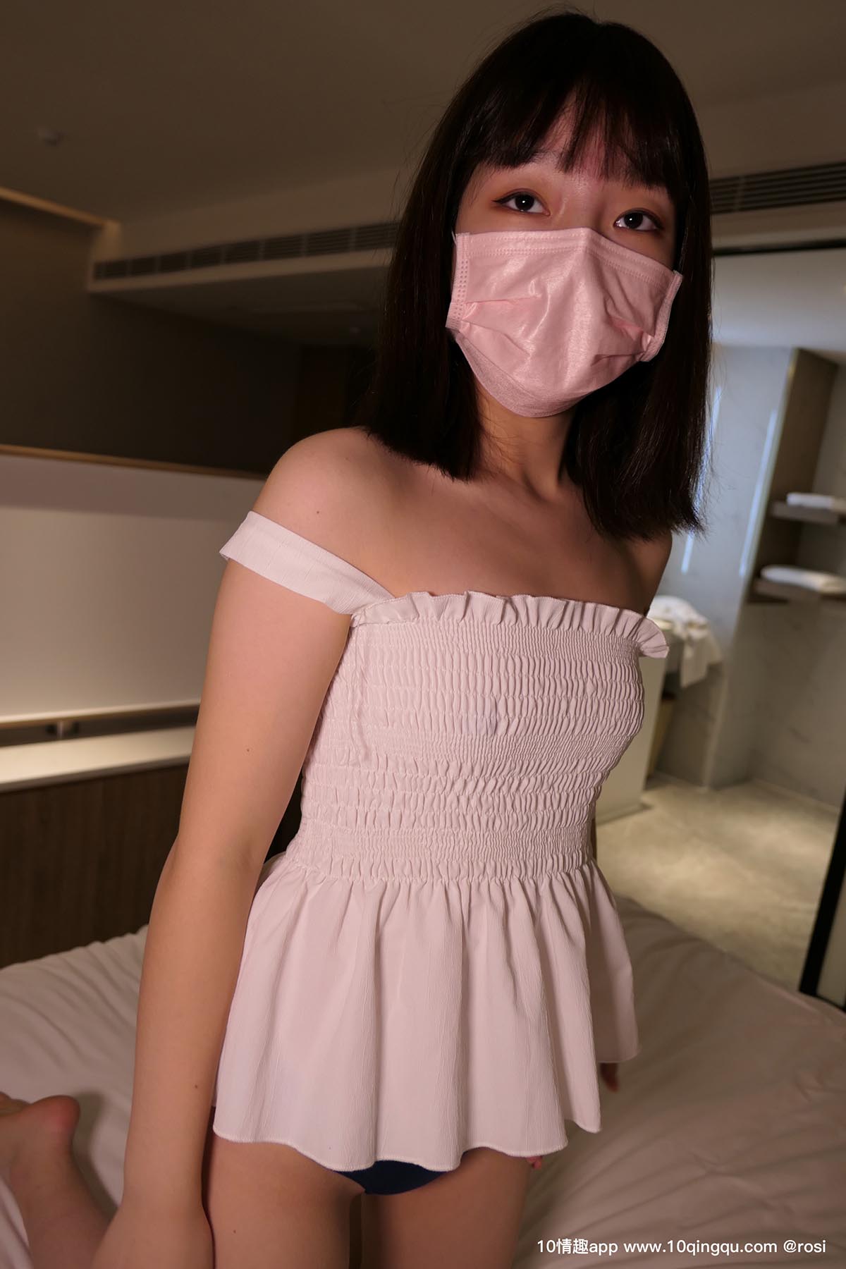 [ROSI口罩系列]2019.12.18 NO.1284