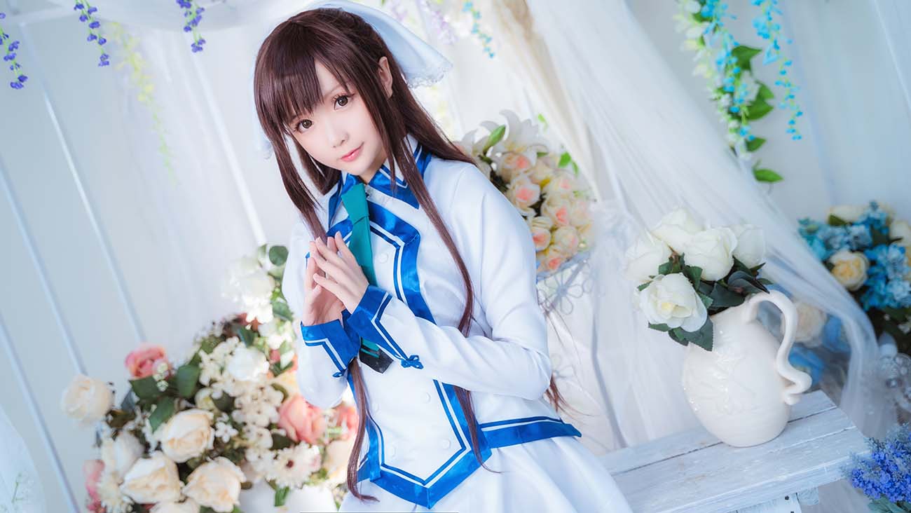 [STEAM] Endless Jade Sea Cosplay Album