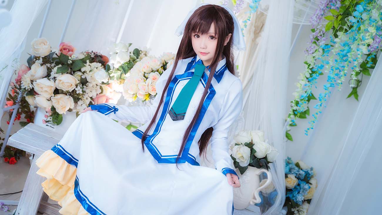 [STEAM] Endless Jade Sea Cosplay Album 预览图 - 2