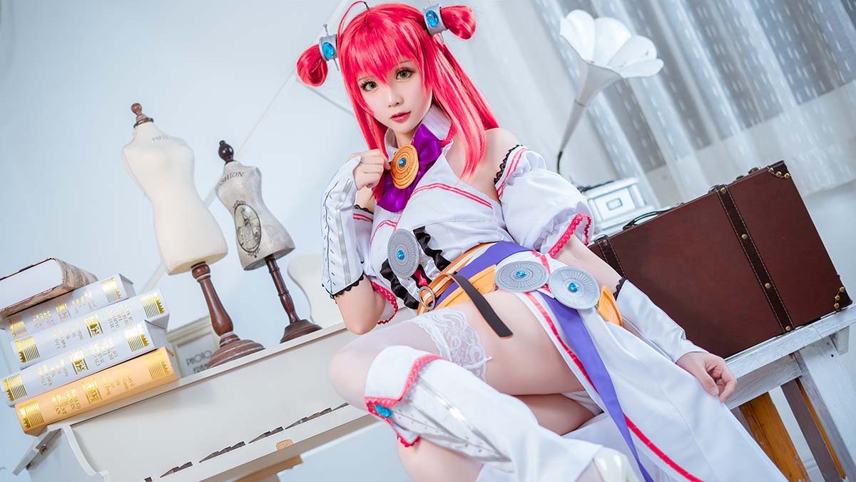 [SakuraGame] Eternal Fantasy Cosplay Album 预览图 - 2