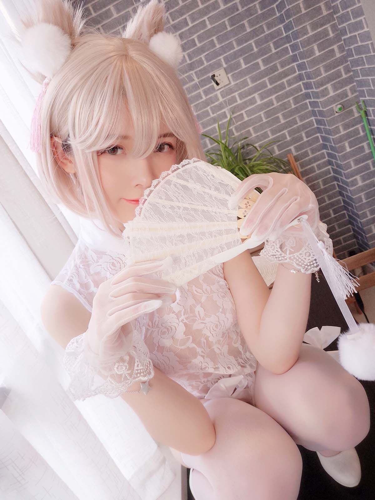 网红美女一小央泽-家养小动物 预览图 - 2