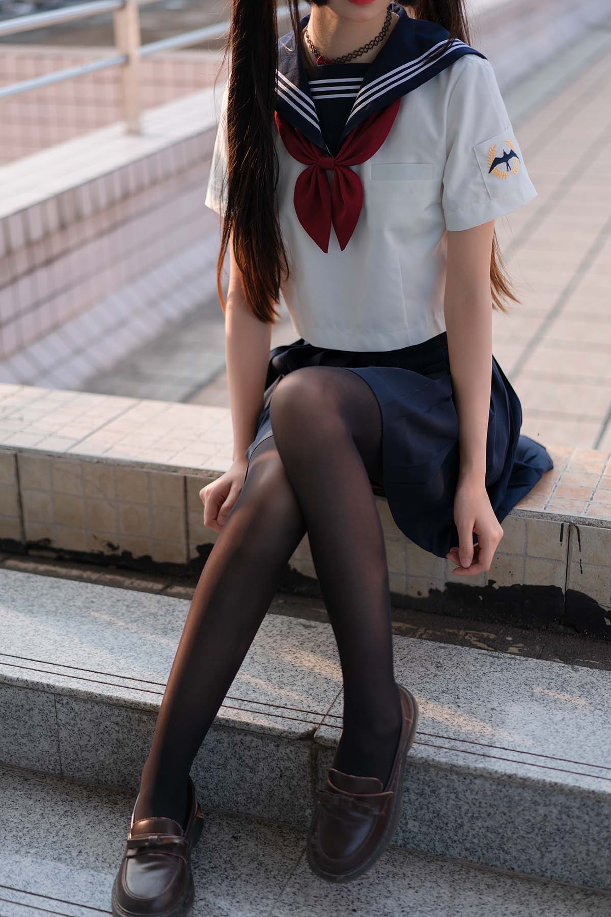 五更百鬼 – JK制服 预览图 - 2