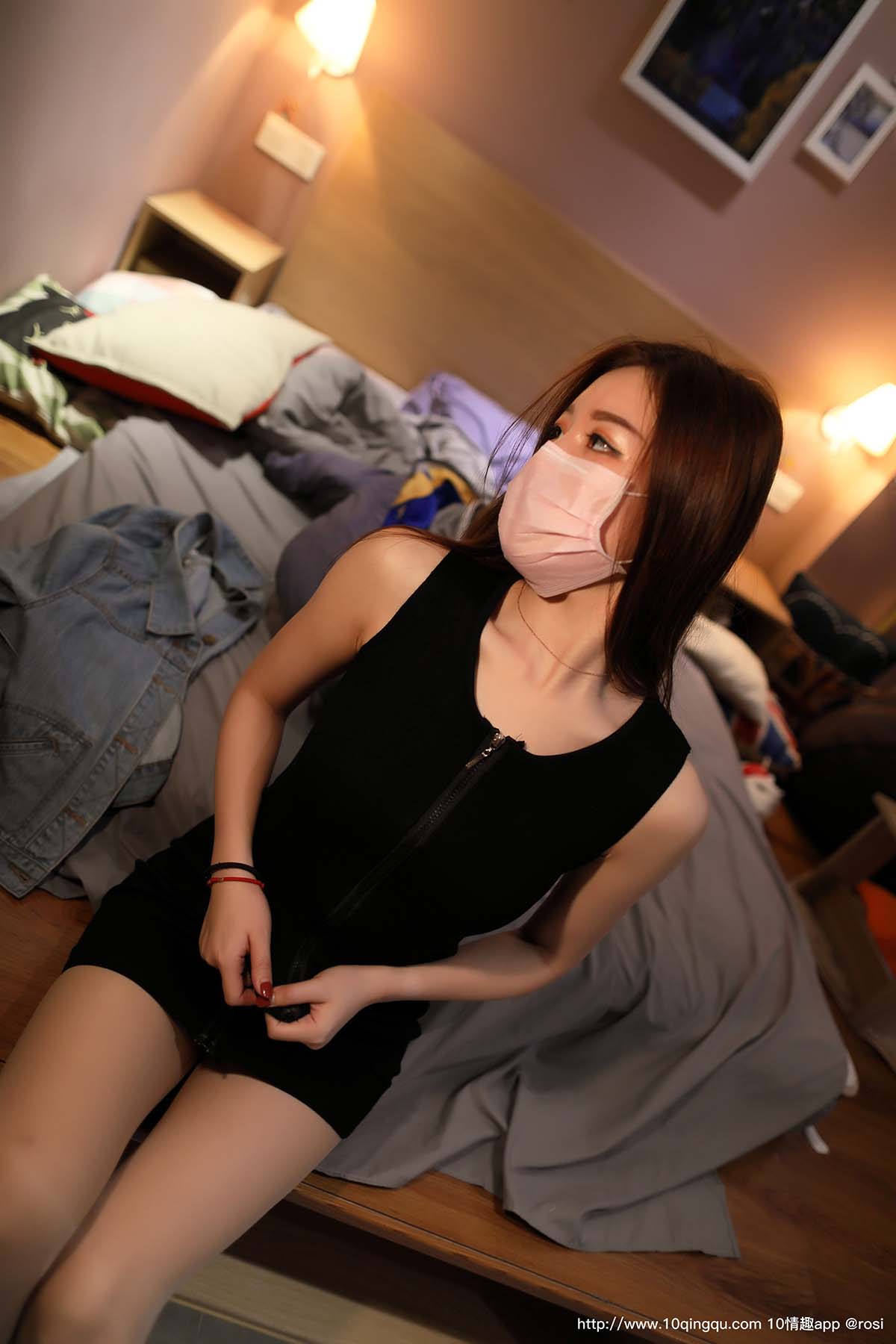 [ROSI口罩系列]2020.02.13 NO.1341