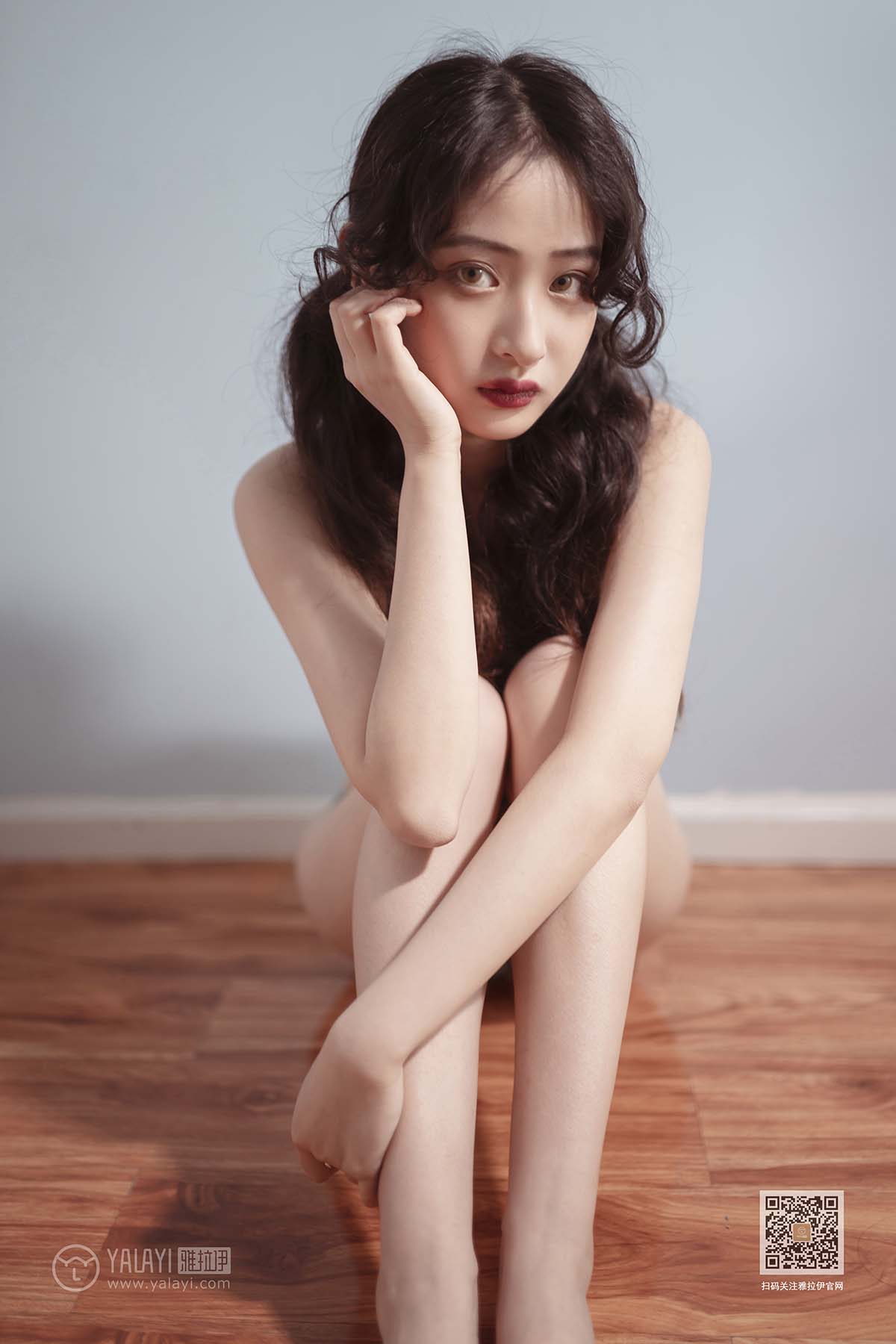 [YALAYI雅拉伊]2020.02.17 NO.547 西子《玉影》 预览图 - 2