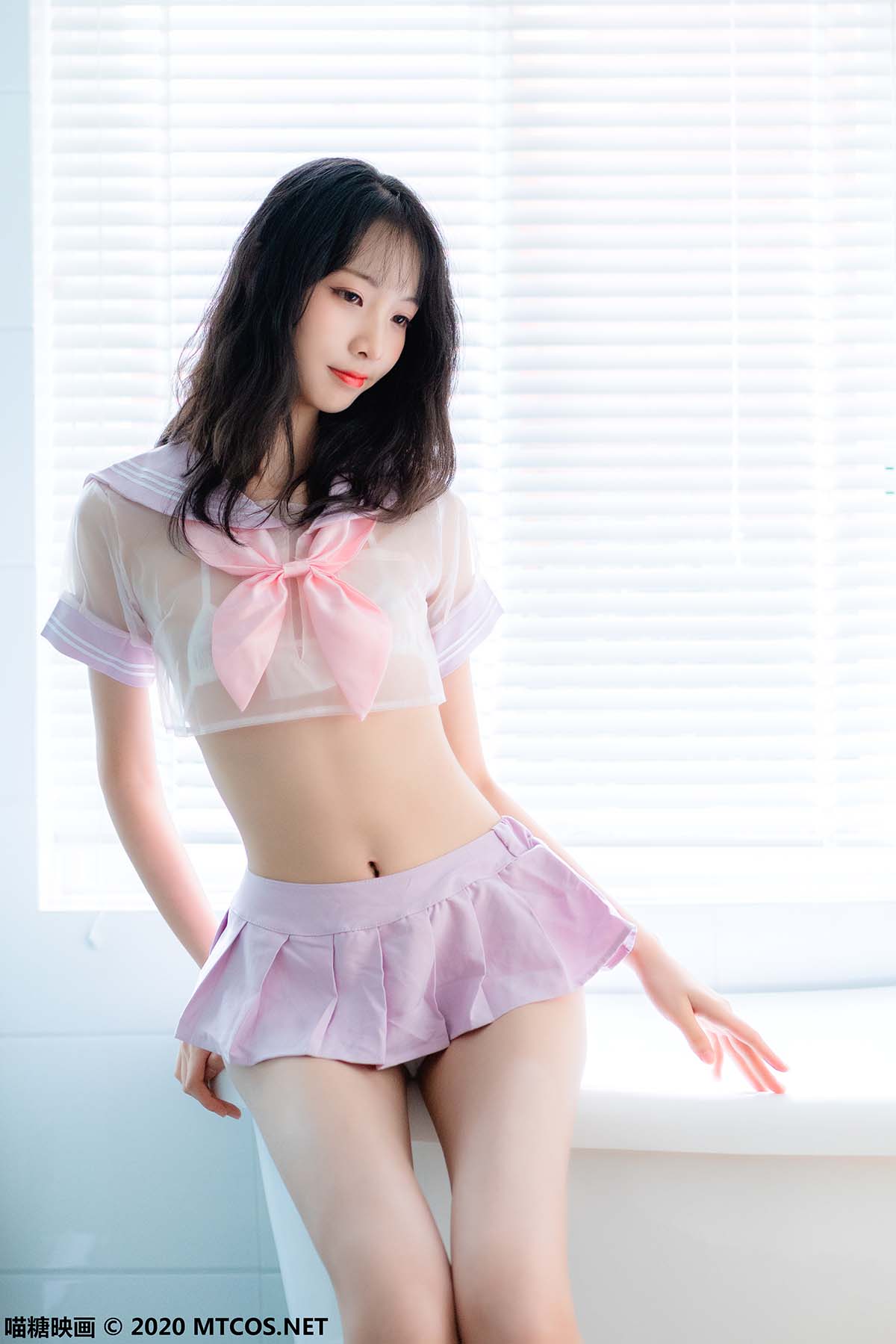 [喵糖映画]VOL.088 私房浴缸