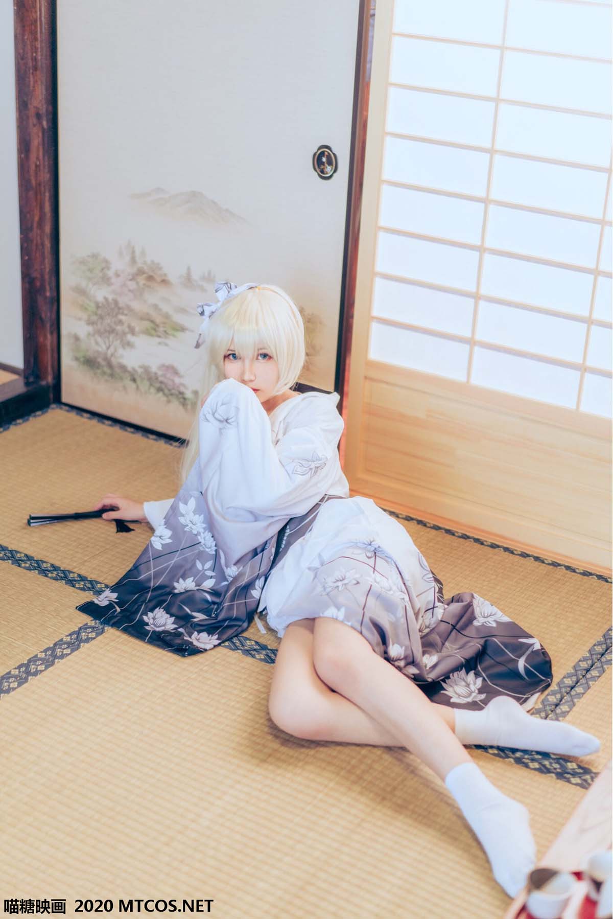 [喵糖映画]VOL.105 穹妹和服