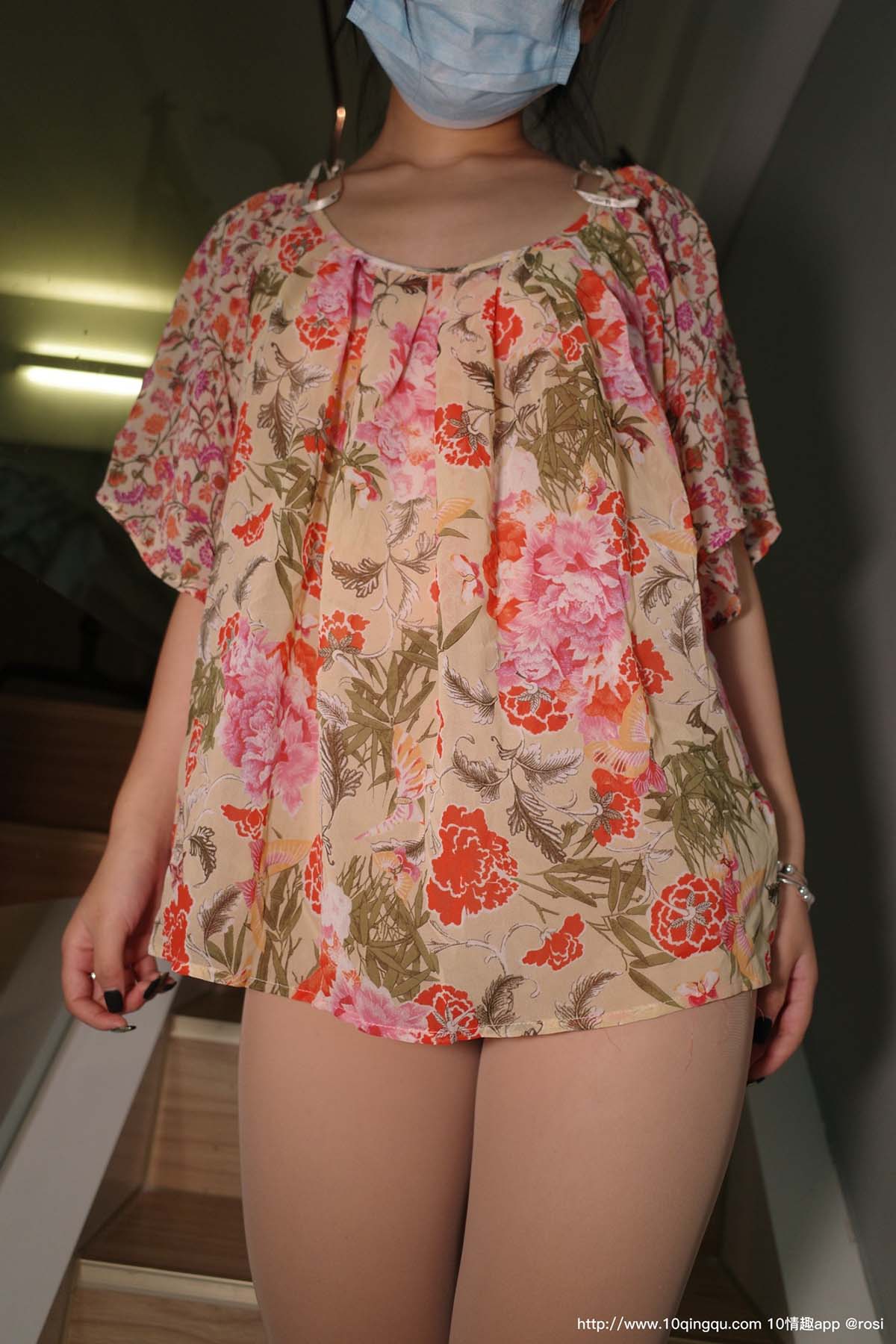 [ROSI口罩系列]2020.03.07 NO.1364