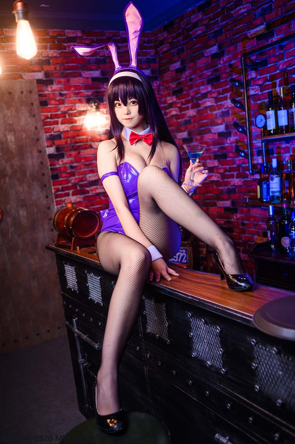 [喵糖映画]VOL.111 诗羽兔女郎