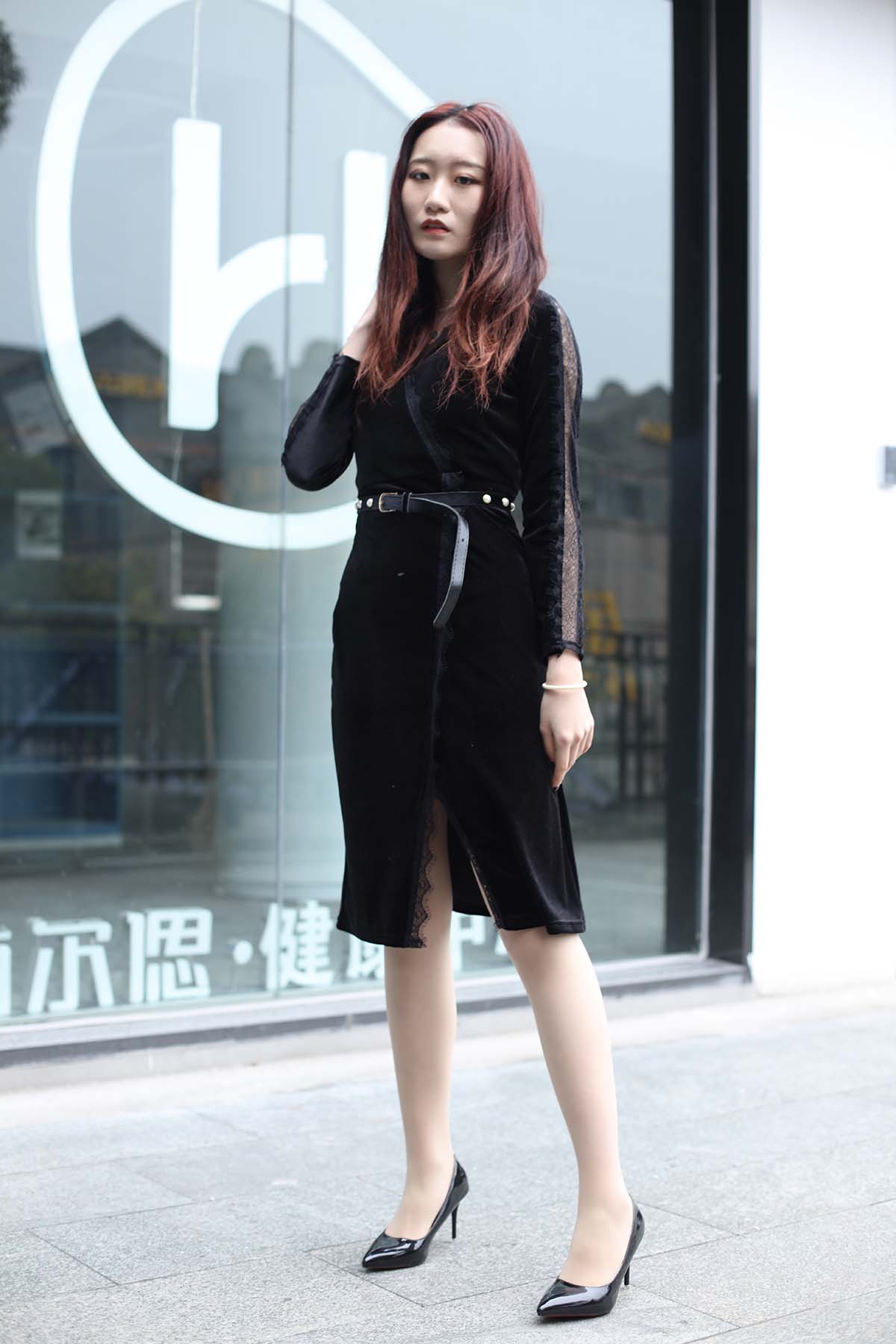 奈丝写真 NO.023 花米-向你“投递”一位窈窕淑女