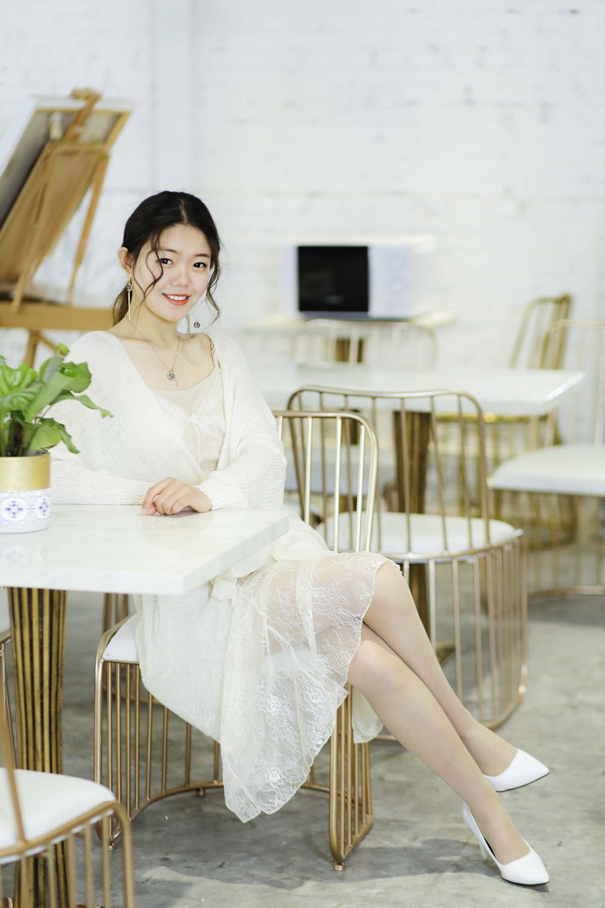 奈丝写真 NO.044 貂蝉-娃娃脸的貂蝉 预览图 - 2