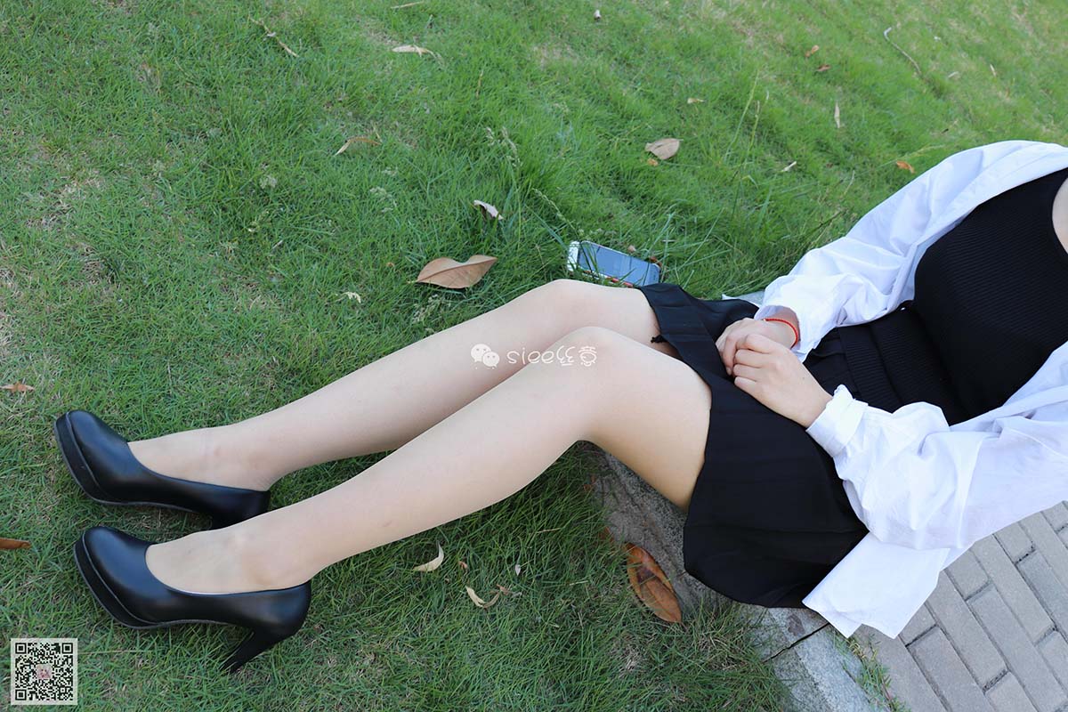 [SIEE丝意]NO.099 前前 新学妹驾到 预览图 - 2