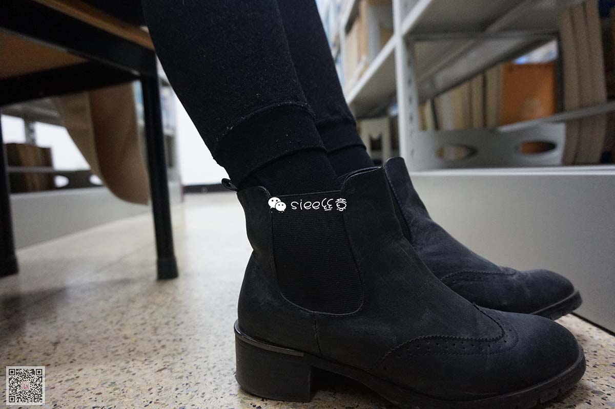 [SIEE丝意]NO.208 玥玥 书香美眷，似水年华 预览图 - 2