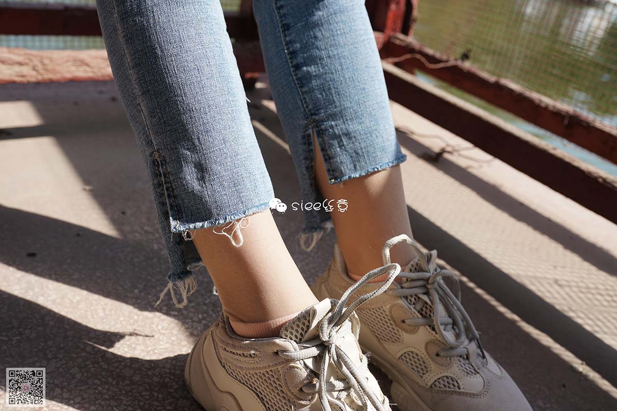 [SIEE丝意]NO.268 佩佩 絲袜套棉袜，新学妹 预览图 - 2