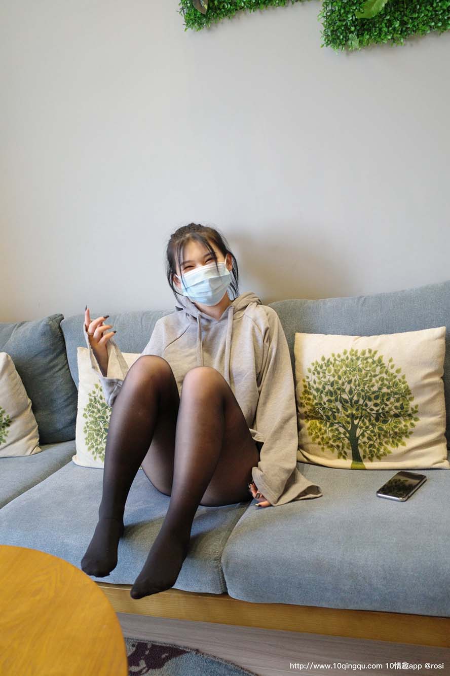 [ROSI口罩系列]2020.03.19 NO.1376