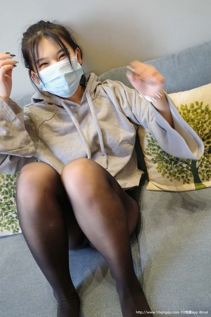 [ROSI口罩系列]2020.03.19 NO.1376 预览图 - 2