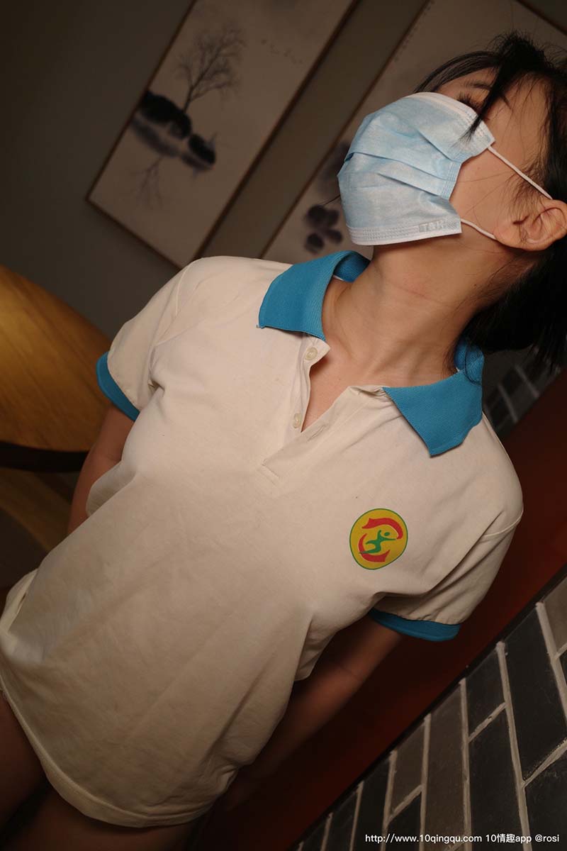 [ROSI口罩系列]2020.03.20 NO.1377 预览图 - 2