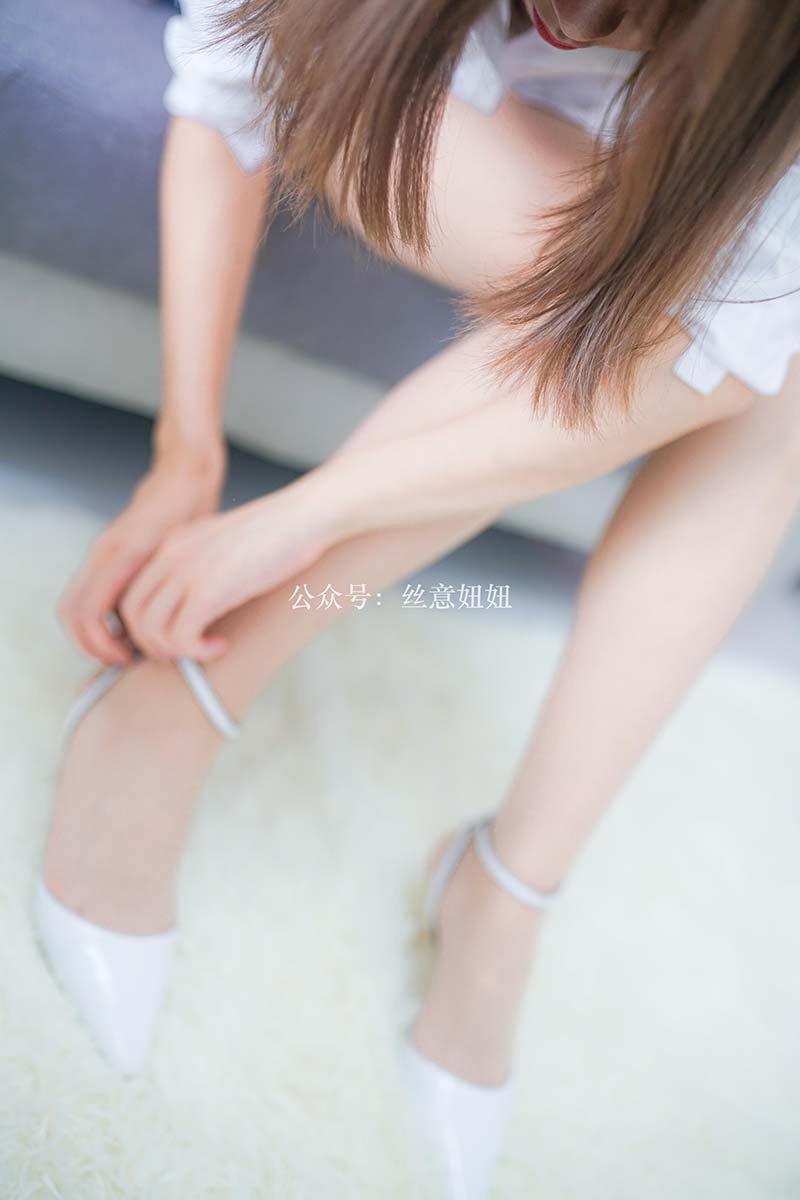 [SIEE丝意]NO.358 蓓蓓 我们的牵挂 预览图 - 2
