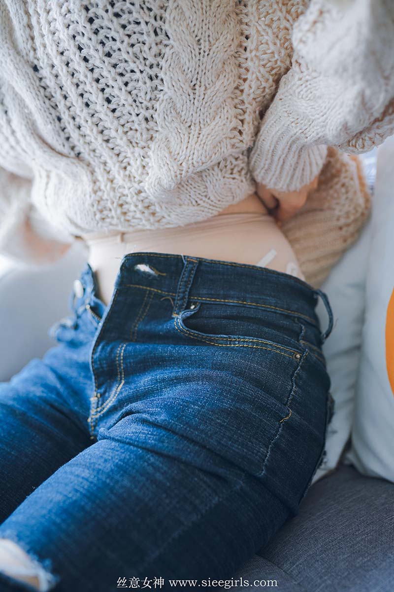 [SIEE丝意]NO.381 含含&圆圆 镜中姐妹（下） 预览图 - 2