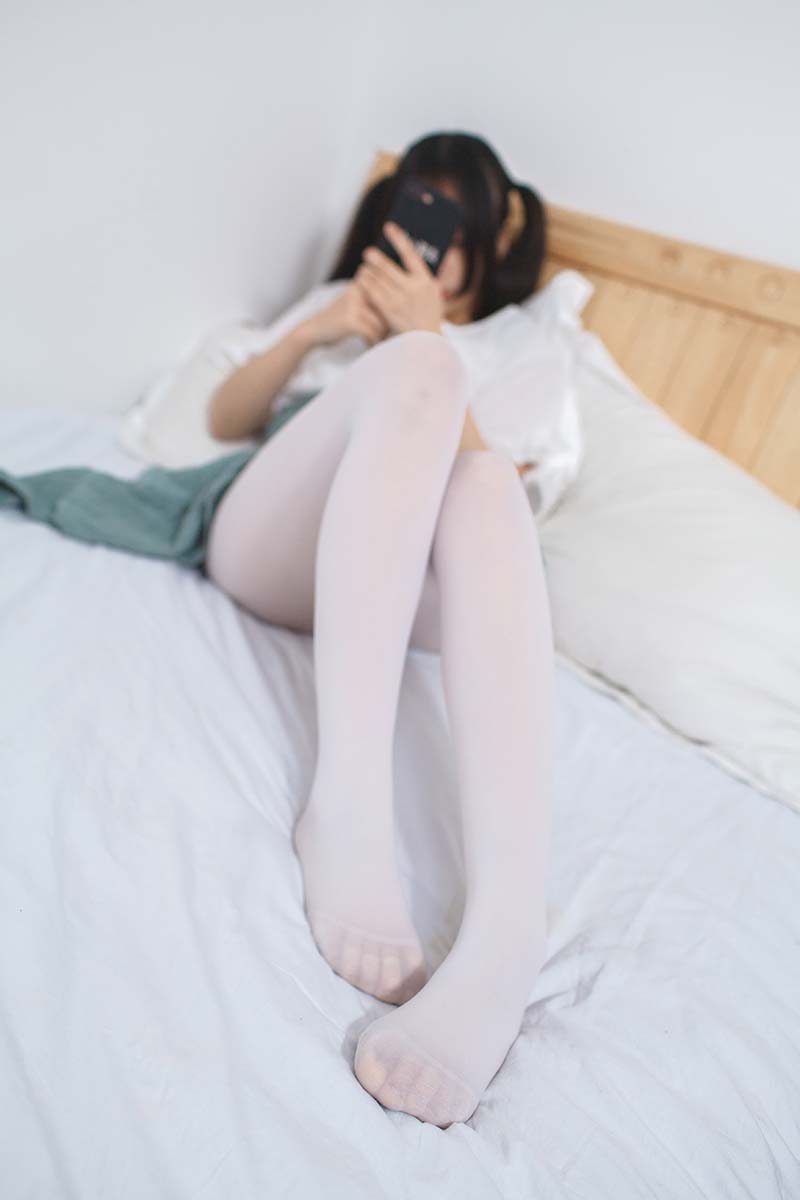 少女秩序 EXVOL.03 美脚丝足